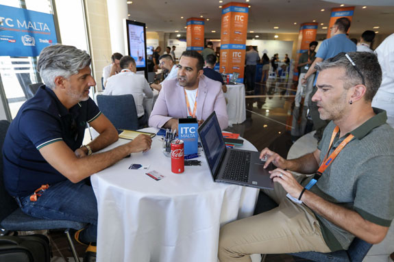 ITC 2025 Meetings & Networking - New Mobiles